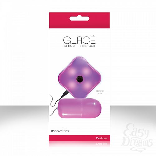  3 We-Vibe  GLACE DANCER PINK NSN-0302-24