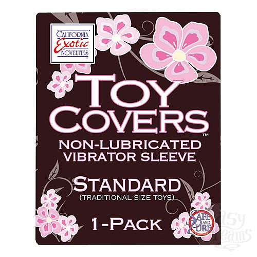  1: California Exotic Novelties,     - TOY COVER STANDARD (traditional)  2910-20 BX SE