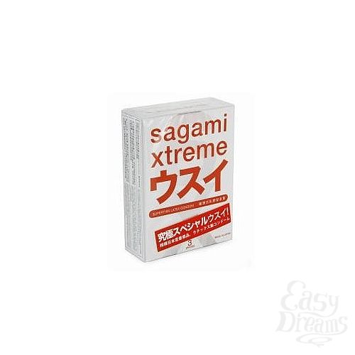  1:     Sagami Xtreme  3