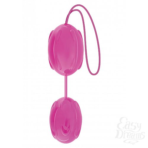  1: Toy Joy    Buzz vibrating love balls, 