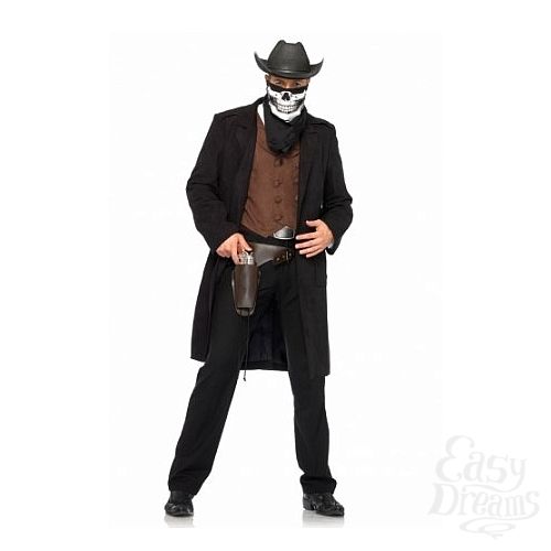  1: Leg Avenue   - Reaper Cowboy, XL, 