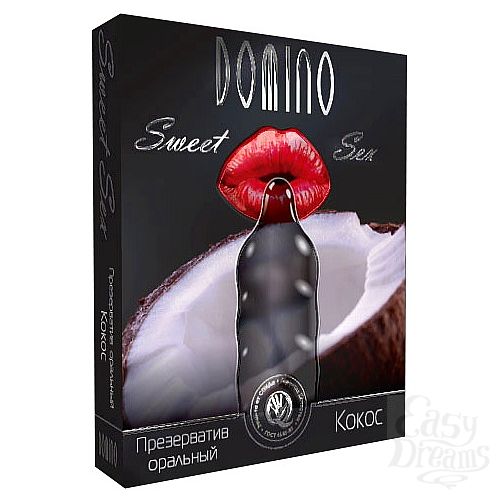 1:   DOMINO Sweet Sex 