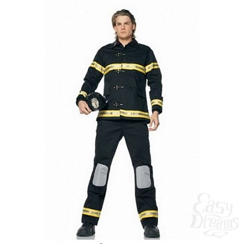  1: Leg Avenue    Fireman, M/L