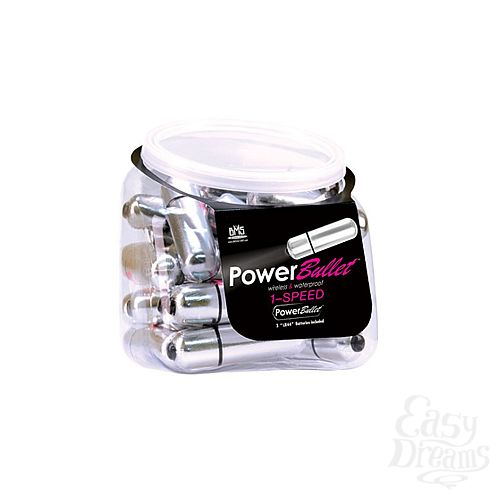 ���������� 1:  �����-���� 1-Speed PowerBullet Fishbow ��������*30