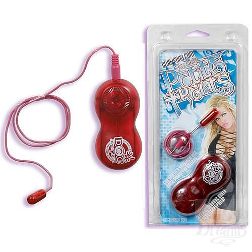 ���������� 7  ��������� Posh 7-Function Lover�s Remotes Purple 0076-15BXSE