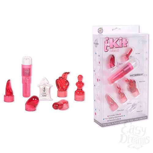 ���������� 9  ��������� Posh 7-Function Lover�s Remotes Purple 0076-15BXSE