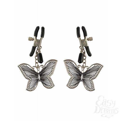  3 PipeDream,     FF Butterfly Nipple Clamps 361300PD