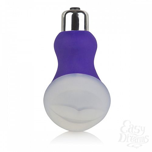 ���������� 2  ������� �������� Posh Silicone Kiss Purple 2078-35BXSE