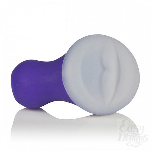���������� 3  ������� �������� Posh Silicone Kiss Purple 2078-35BXSE