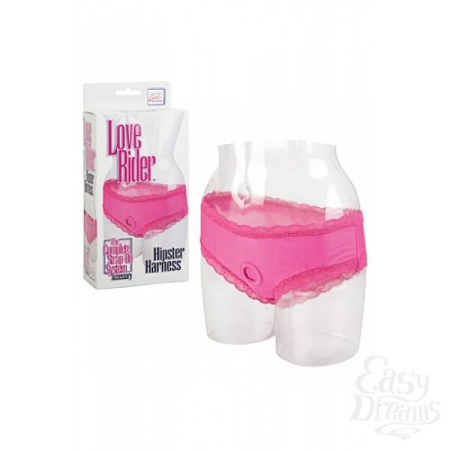 ���������� 1:  ������� ������� ��� ��������� ��������������� Love Rider Hipster Harness �������