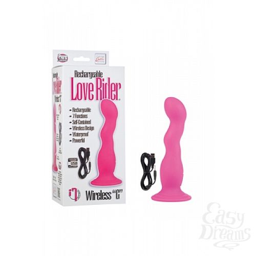  1:    Rechargeable Love Rider Wireless G   , 