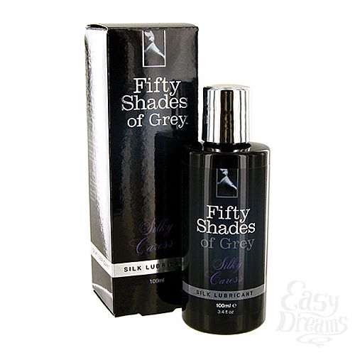  1: Fifty Shades of Grey -    50  : Silky Caress Lubricant, 100ml