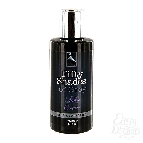  2 Fifty Shades of Grey -    50  : Silky Caress Lubricant, 100ml