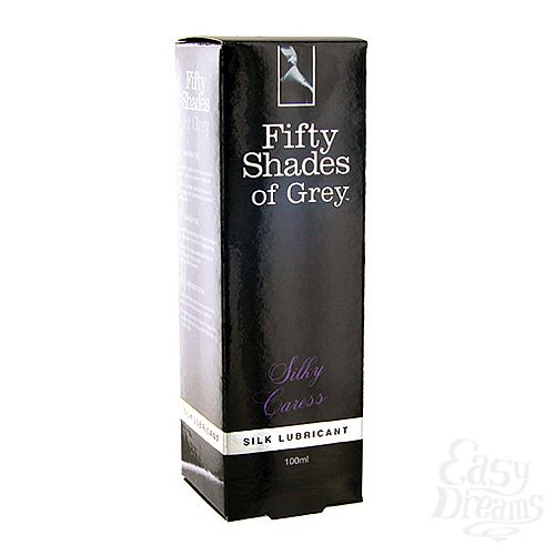  3 Fifty Shades of Grey -    50  : Silky Caress Lubricant, 100ml