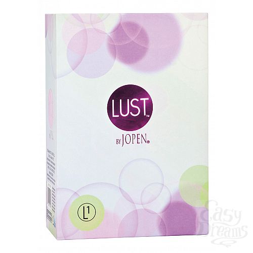  2 California Exotic Novelties,   Lust By Jopen L1 Pink 4716-00BXSE
