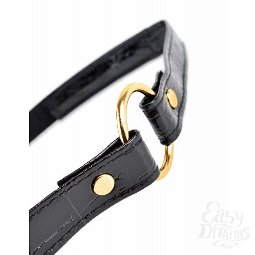  3   FF GOLD BALL GAG 397523PD