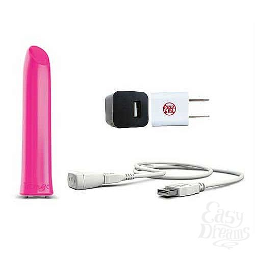  3  WE-VIBE Tango Pink  USB rechargeable 