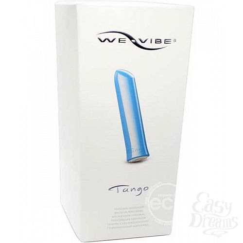  4  WE-VIBE Tango Blue  USB rechargeable  
