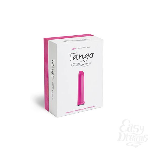  1: We-Vibe WE-VIBE Tango Pink  USB rechargeable 