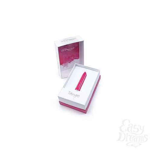  3 We-Vibe WE-VIBE Tango Pink  USB rechargeable 