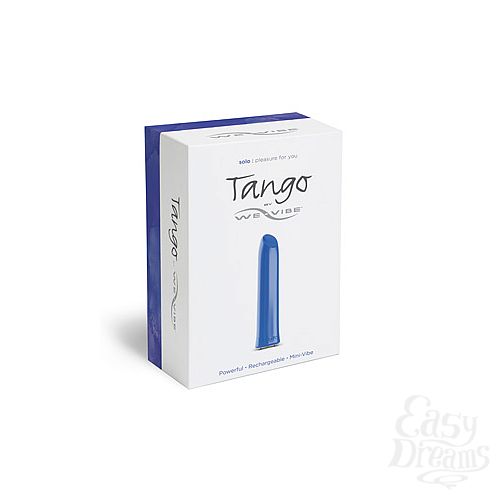  1: We-Vibe WE-VIBE Tango Blue  USB rechargeable  