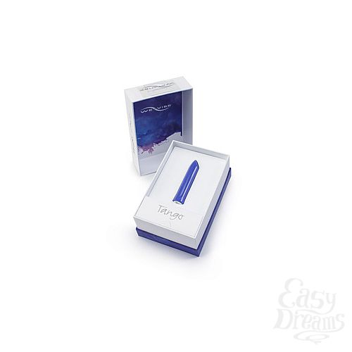  5 We-Vibe WE-VIBE Tango Blue  USB rechargeable  
