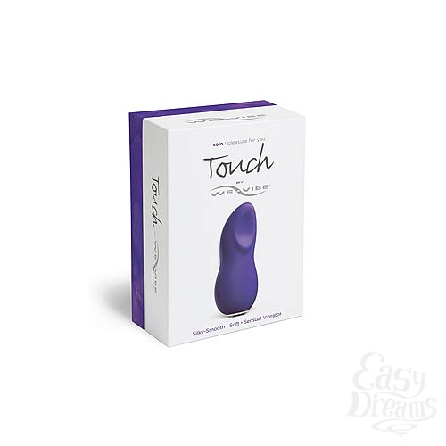  1: We-Vibe WE-VIBE Touch Purple  USB rechargeable  