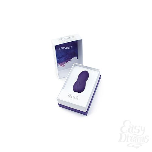  3 We-Vibe WE-VIBE Touch Purple  USB rechargeable  