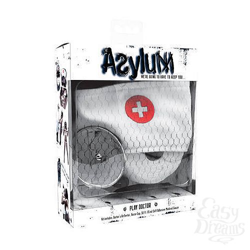  1:    Asylum: ,    