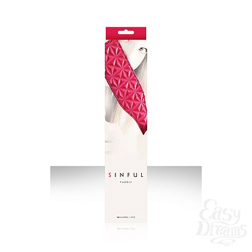  1:   SINFUL PADDLE 