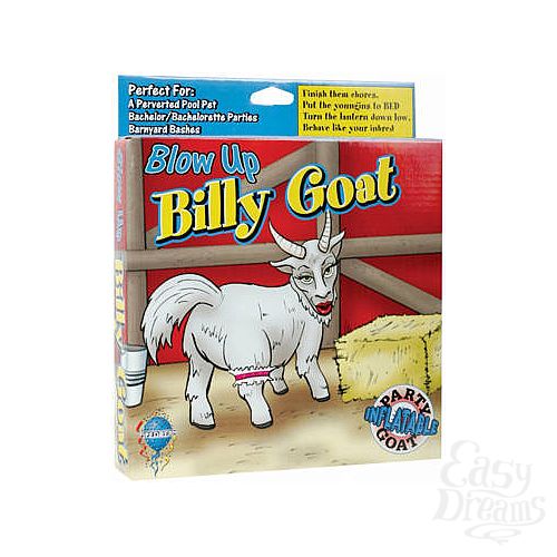  1:    Blow Up Billy Goat
