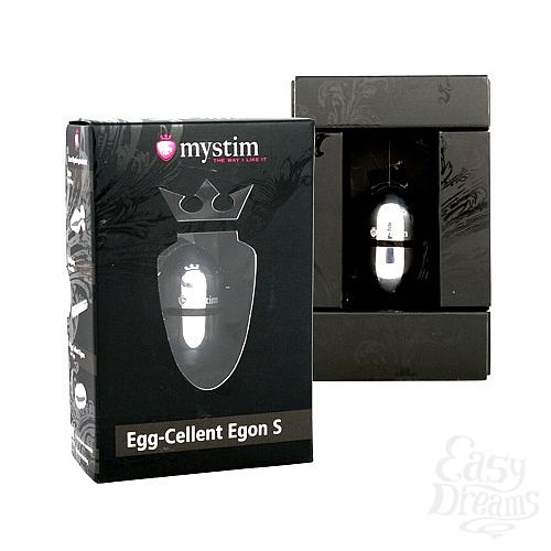  2 Mystim - Mystim - Egg-Cellent Egon - Lustegg S