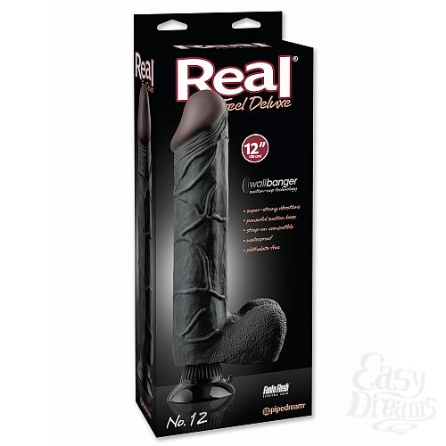  4 PipeDream    Real Feel Deluxe  12, 