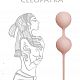 Чарующие бархатистые вагинальные шарики Cleopatra из серии Love Story легко и приятно использовать для интенсивной тренировки влагалища и массажа внутренних областей малого таза.