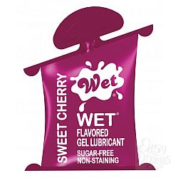 Wet - Wet Flavored Sweet Cherry, 10 