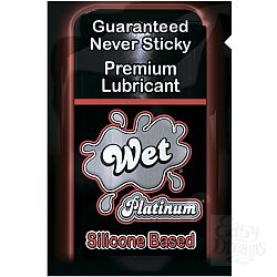 Wet - Wet Platinum Pouch, 2 .