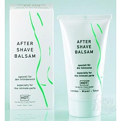        Hot After Shave Balsam 50 Ml