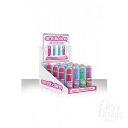  �����-���� Emoticons Mini Vibe Bullet (16 ct. Display) ������� *16