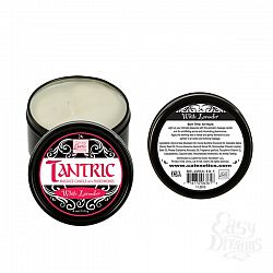 California Exotic Novelties,    Tantric Soy - White Lavender 2254-10BXSE