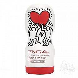 Tenga  Keith Haring - Vacuum Cup (Tenga)