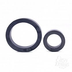 Doc Johnson   Premium Silicone - C-Rings  