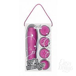 Toy Joy    4 ,.- FUNKY MASSAGER PURPLE