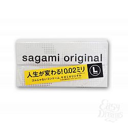 SagamiPRubber  Sagami  12 ORIGINAL 0.02  L