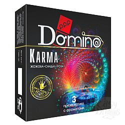 Luxe   DOMINO Karma, 3 .