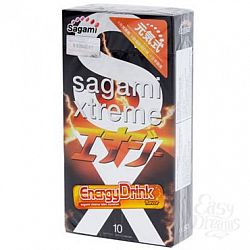   Sagami Xtreme ENERGY    - 10 .
