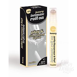 HOT Production    ERO Cool Intimate Vanilla10ml 77501