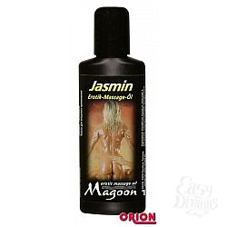  Массажное масло Magoon Jasmin - 50 мл. 