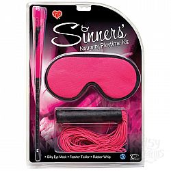   - Sinners Naughty Playtime Kit