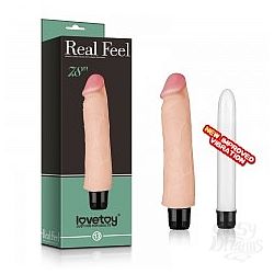 LoveToys  Real Feel yberskin