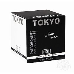 HOT Production Духи для мужчин с феромонами Tokyo Urban MEN 30 мл 55103